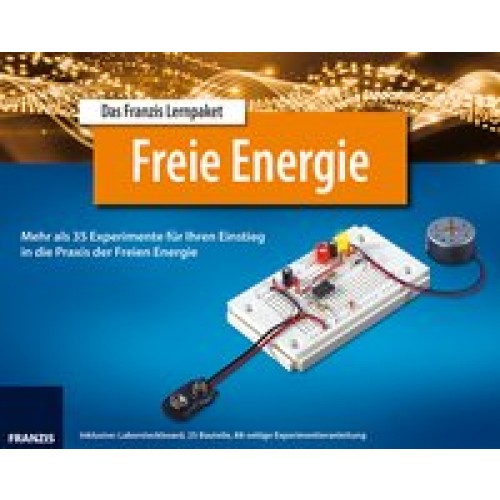 Lernpaket Freie Energie