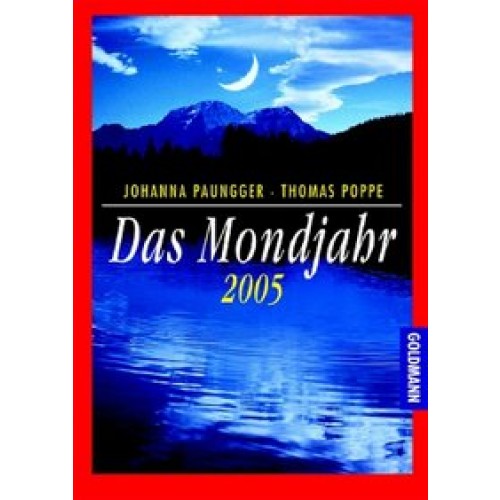 Das Mondjahr 2005 - TK s/w