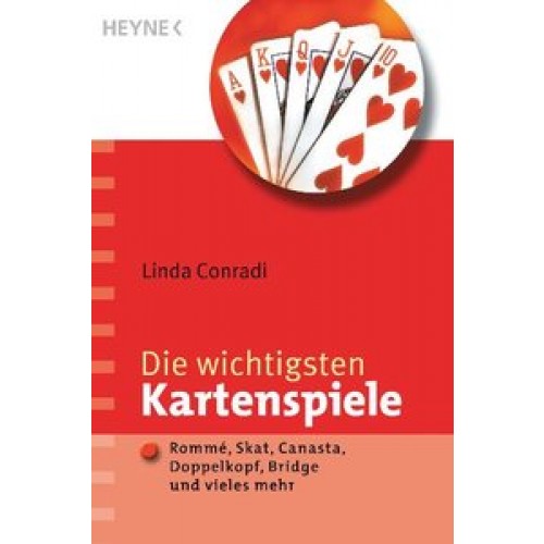 Die wichtigsten Kartenspiele