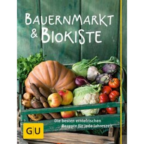 Bauernmarkt und Biokiste