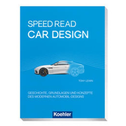 Speed Read - car design