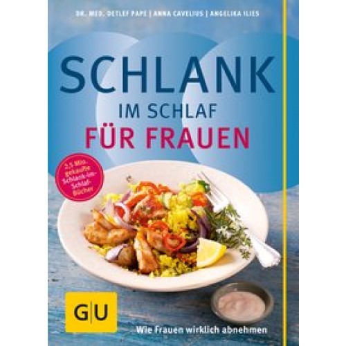 Schlank im Schlaf für Frauen