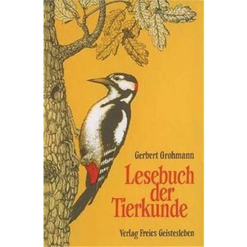 Lesebuch der Tierkunde