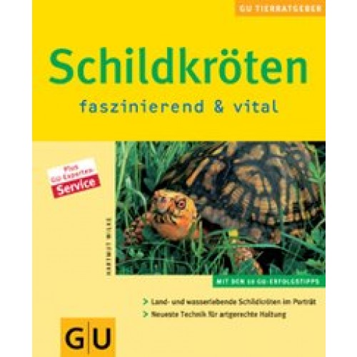 Schildkröten faszinierend & vital