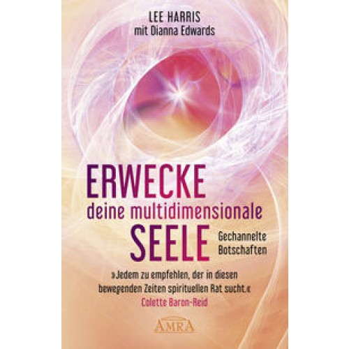 ERWECKE DEINE MULTIDIMENSIONALE SEELE: Botschaften aus der 9. Dimension