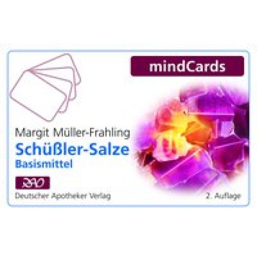 Schüßler-Salze