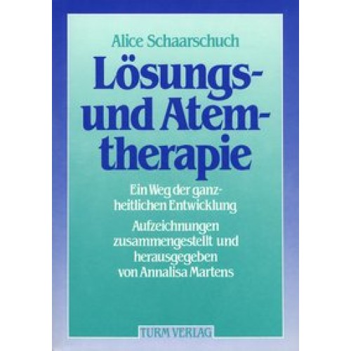 Lösungs- und Atemtherapie