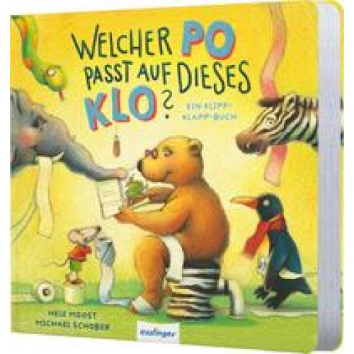 Welcher Po passt auf dieses Klo