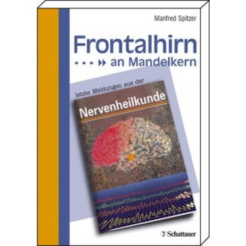 Frontalhirn an Mandelkern