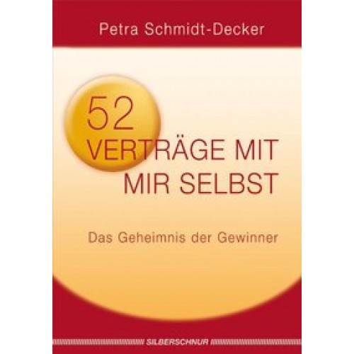 52 Verträge mit mir selbst