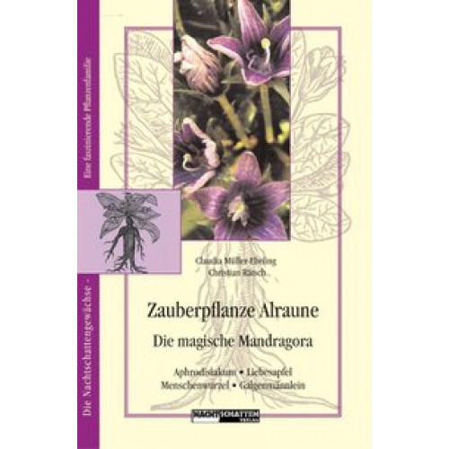 Zauberpflanze Alraune