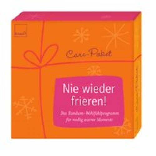 Care-Paket Nie wieder frieren!