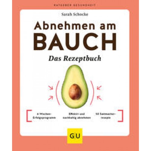 Abnehmen am Bauch – Das Rezeptbuch