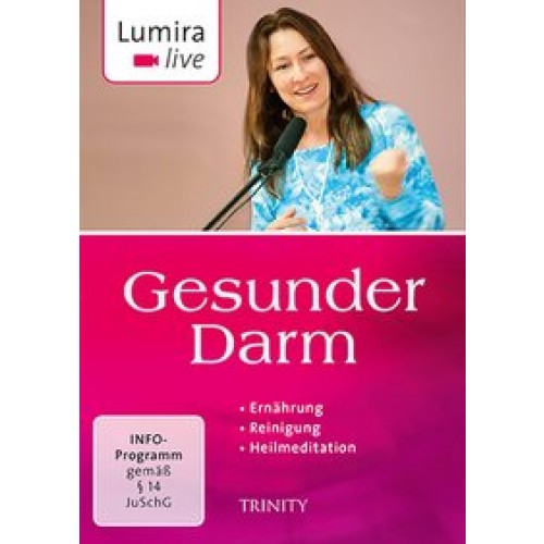 Lumira live. Gesunder Darm