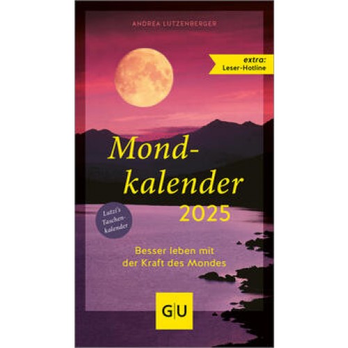 Mondkalender 2025