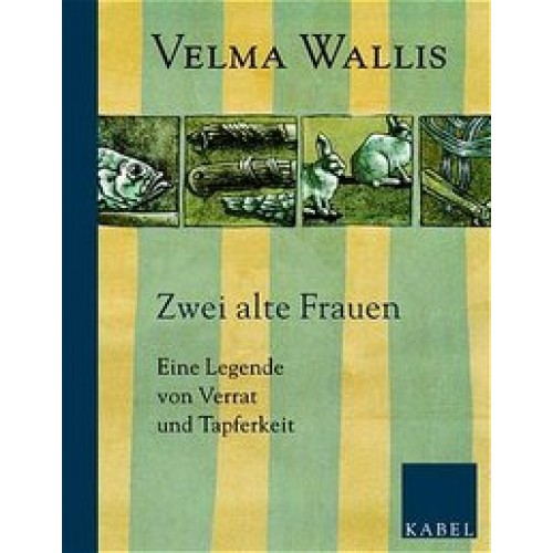 Zwei alte Frauen