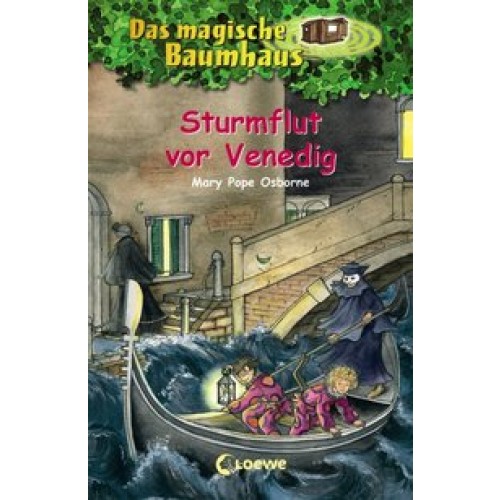 Das magische Baumhaus (Band 31) - Sturmflut vor Venedig