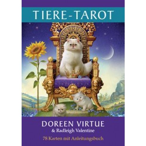 Tiere-Tarot