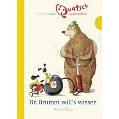 Dr. Brumm will's wissen