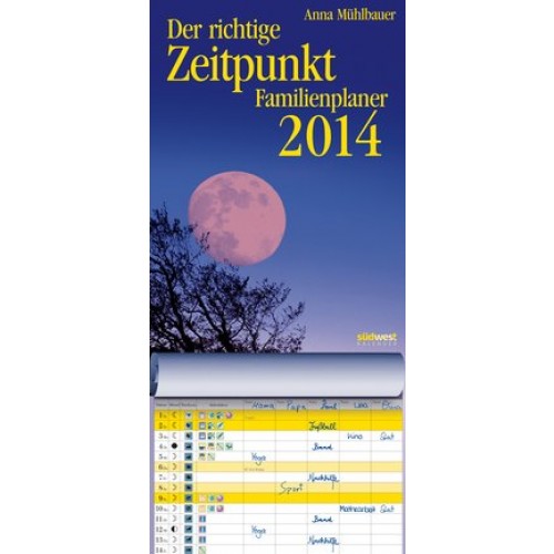 Der richtige Zeitpunkt 2014