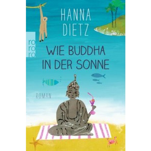 Wie Buddha in der Sonne