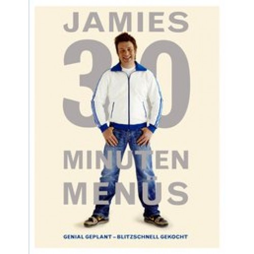 Jamies 30 Minuten Menüs