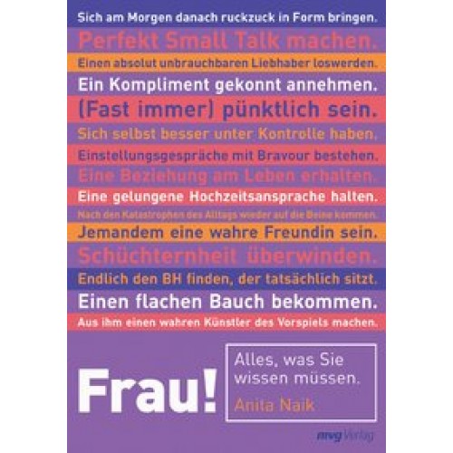 Frau!