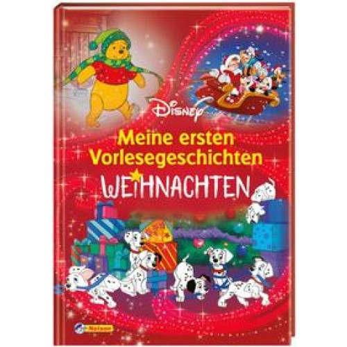 Disney Klassiker: Meine ersten Vorlesegeschichten - Weihnachten