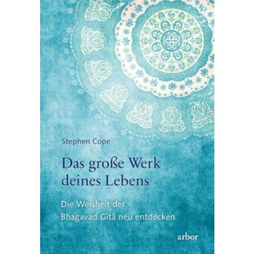 Das große Werk deines Lebens