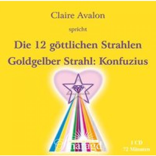 Die 12 göttlichen Strahlen