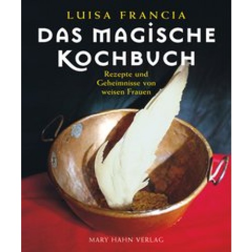 Das magische Kochbuch