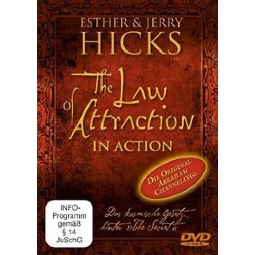 The Law of Attraction - In Action. Teil 1 (DVD)