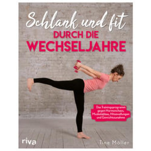 Schlank und fit durch die Wechseljahre