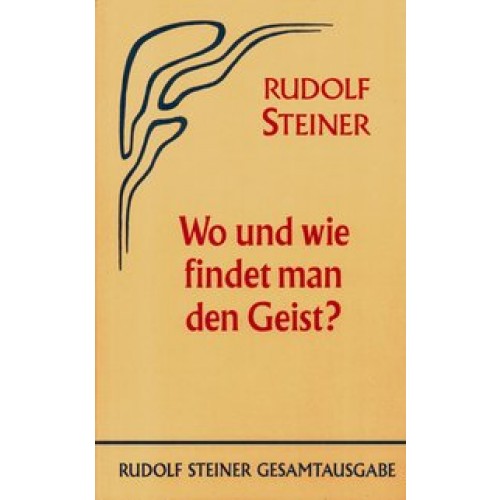 Wo und wie findet man den Geist