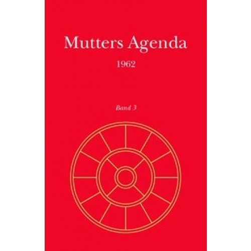 Agenda der Supramentalen Aktion auf der Erde / Mutters Agenda 1962