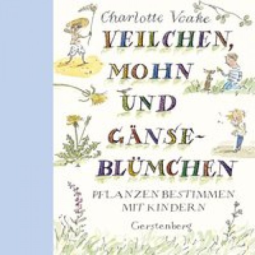 Veilchen, Mohn und Gänseblümchen