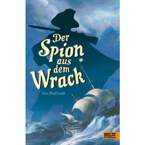 MacDonald, Der Spion aus dem Wrack