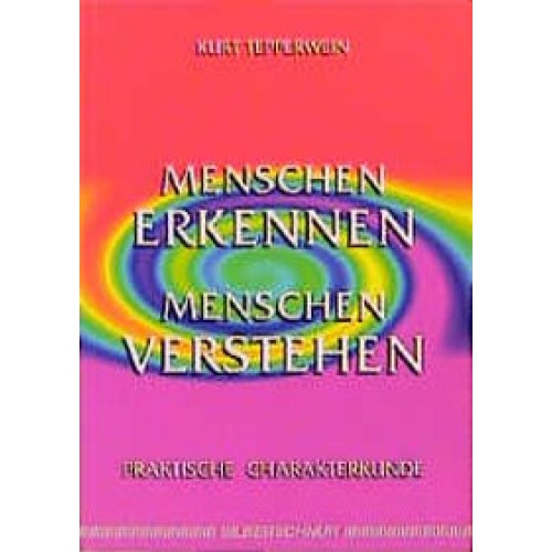 Menschen erkennen, Menschen verstehen