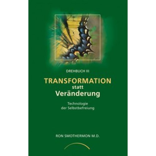 Transformation statt Veränderung