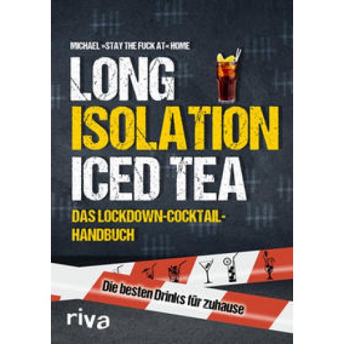 Long Isolation Iced Tea