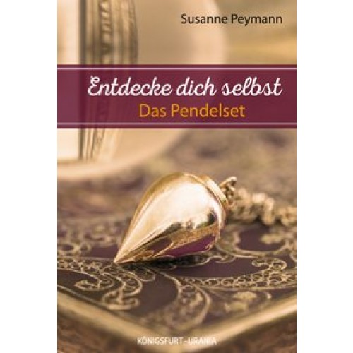 Entdecke dich selbst - Das Pendelset