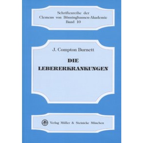 Die Lebererkrankungen