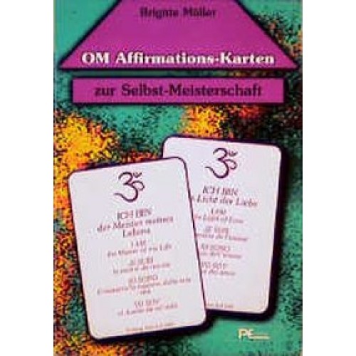 OM-Affirmationskarten