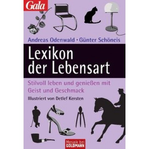 Lexikon der Lebensart