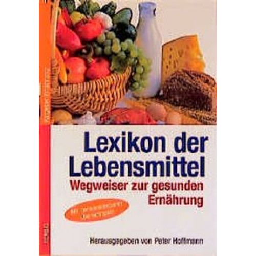 Lexikon der Lebensmittel