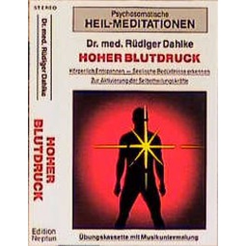 Hoher Blutdruck