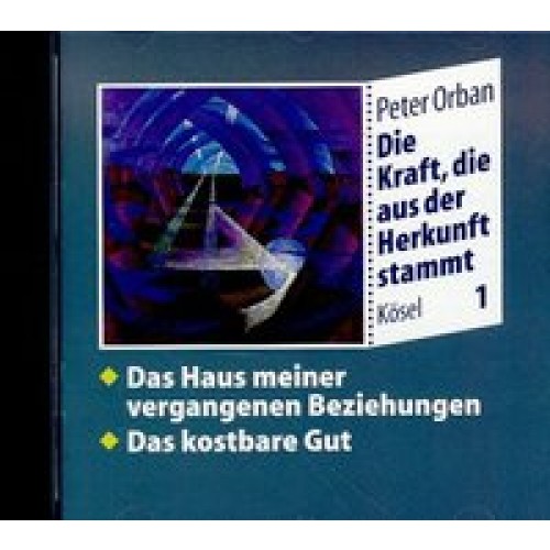 Die Kraft, die aus der Herkunft stammt (6 CDs)