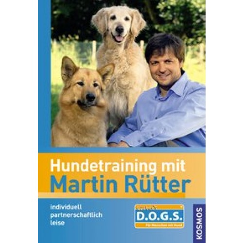 Hundetraining mit Martin Rütter