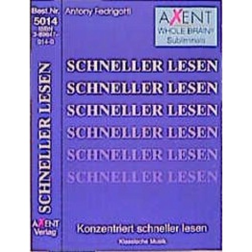 Schneller lesen