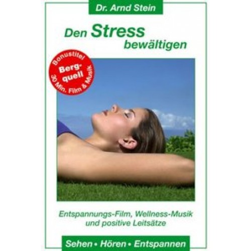 Den Stress bewältigen